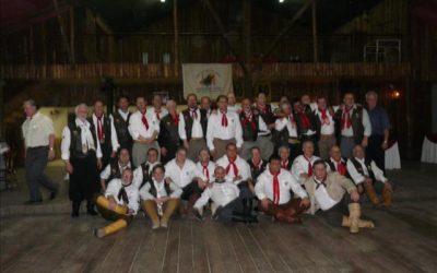 2ª Baile da Fraternidade – Outubro/ 2009 – Clube Farrapos